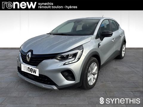 Renault Captur E-Tech 145 - 21 Business 2022 occasion La Valette-du-Var 83160