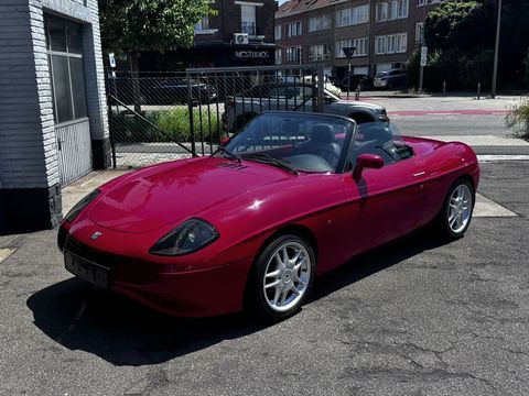 Fiat Barchetta 1.8i 16V 1995 occasion Vilvoorde, Belgique 