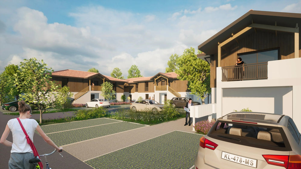 Appartements neufs   Biscarrosse (40600)