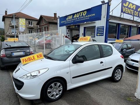 Peugeot 206 + 1.4 HDi 70ch FAP BLUE LION Active 2011 occasion Firminy 42700