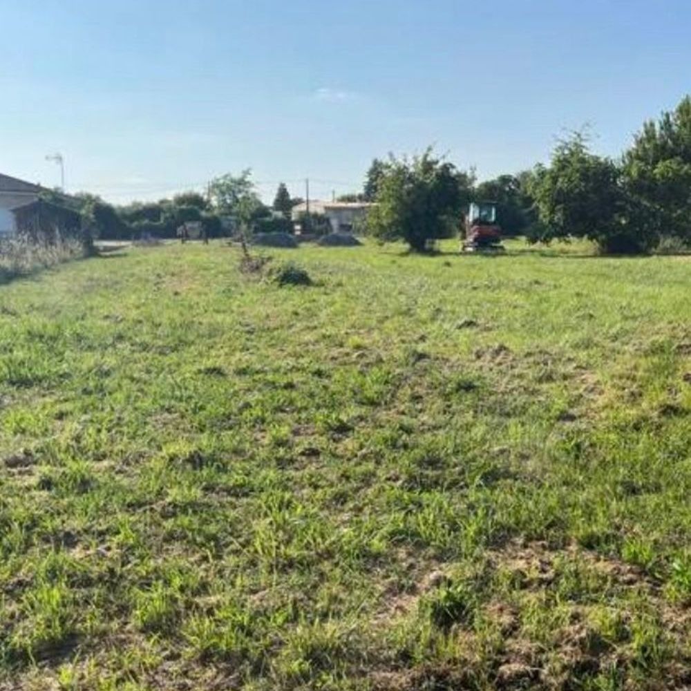 Maisons neuves   Sendets (33690)