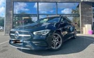 Classe CLA CLA Shooting Brake 220 d 8G-DCT AMG Line 2019 occasion 33470 Gujan-Mestras