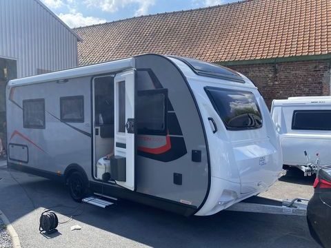 STERCKEMAN Caravane 2024 occasion Le Plessis-Belleville 60330