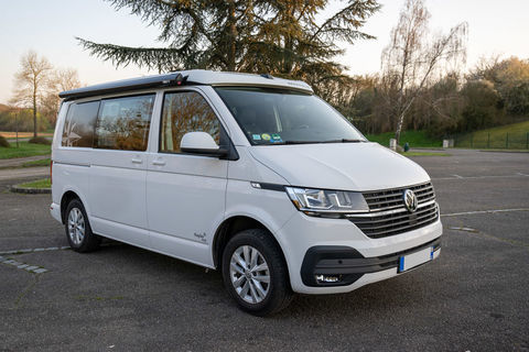 Van am&eacute;nag&eacute; Van am&eacute;nag&eacute; 2022 occasion Molsheim 67120