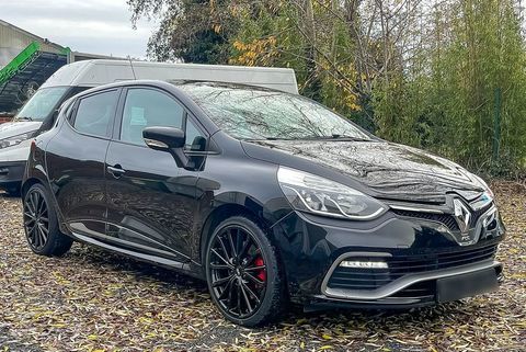 Renault Clio IV 1.6 Turbo 200 RS EDC 2016 occasion Kuurne, Belgio 8520