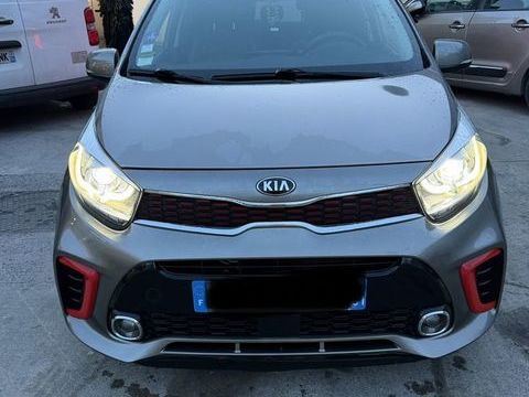 Kia Picanto 1.2 essence MPi 84 ch BVA4 GT Line 2018 occasion Aubervilliers 93300