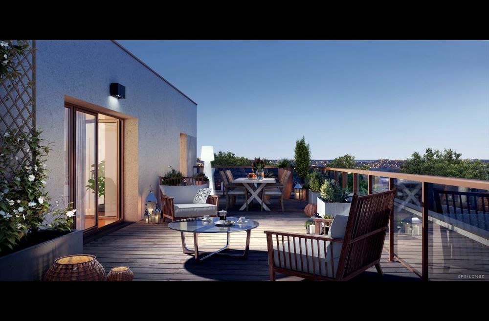 Appartements neufs   Nantes (44000)