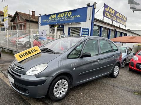 Citro&euml;n Picasso Xsara 2.0 HDi 90 Pack Style 2004 occasion Firminy 42700