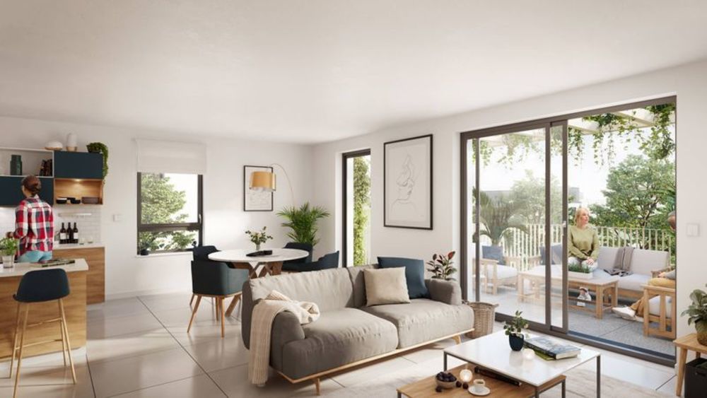 Appartements neufs   Mittelhausbergen (67206)