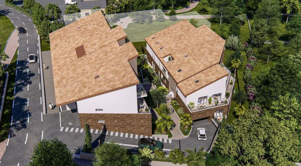 Appartements neufs   Châteauneuf-Grasse (06740)
