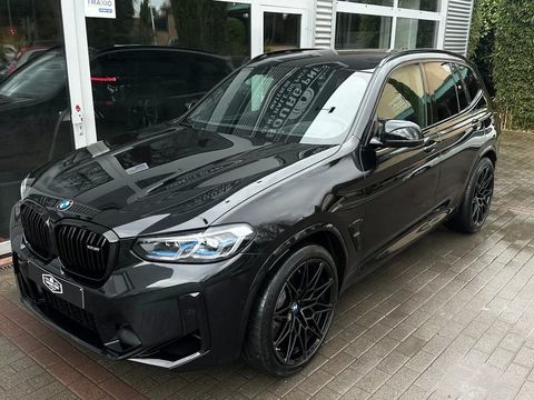 BMW X3 M 510ch BVA8 Competition 2021 occasion Auchy-lez-Orchies 59310