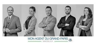MON AGENT DU GRAND PARIS, agence immobilière 91