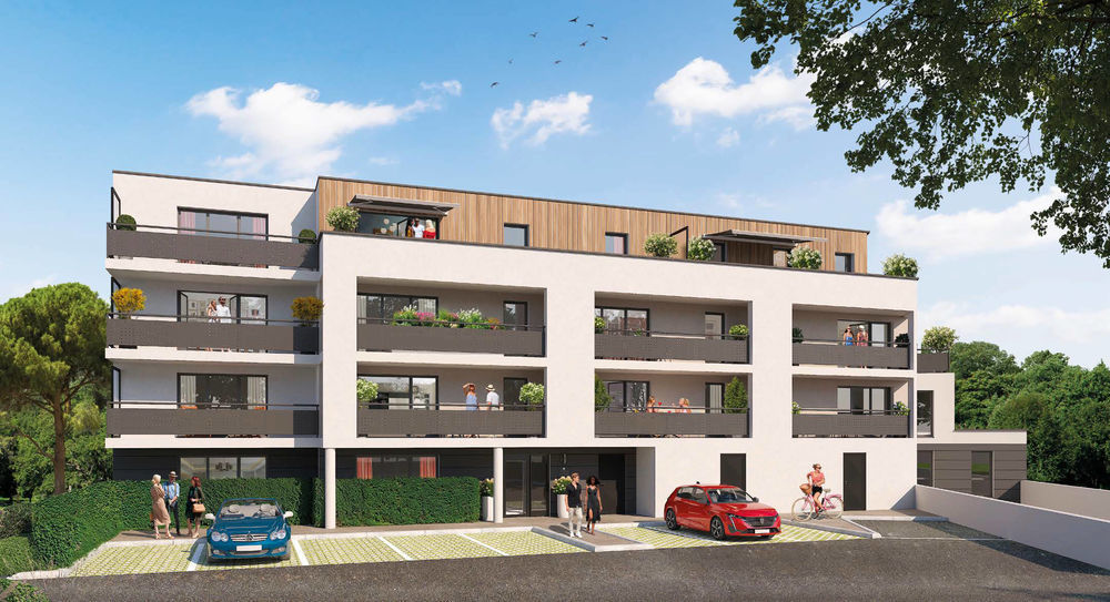 Appartements neufs   Quimper (29000)
