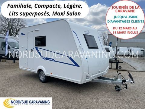 CARAVELAIR Caravane 2026 occasion Saint-L&eacute;ger-sur-Dheune 71510