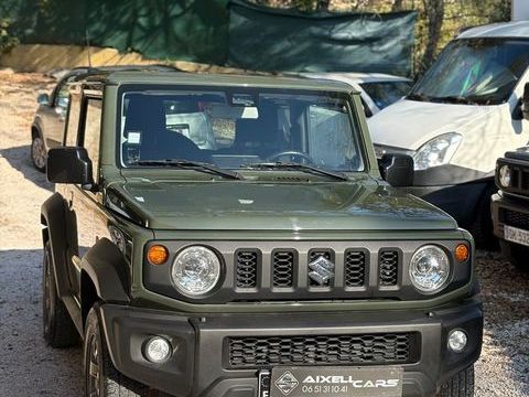Suzuki Jimny pack 2020 occasion Peynier 13790