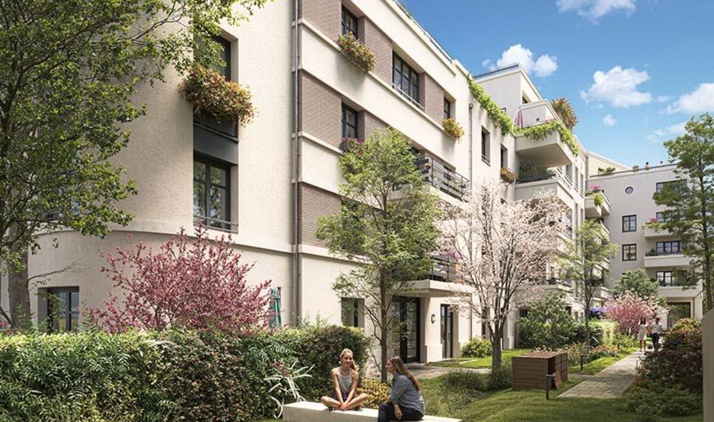 Appartements neufs   Maisons-Alfort (94700)