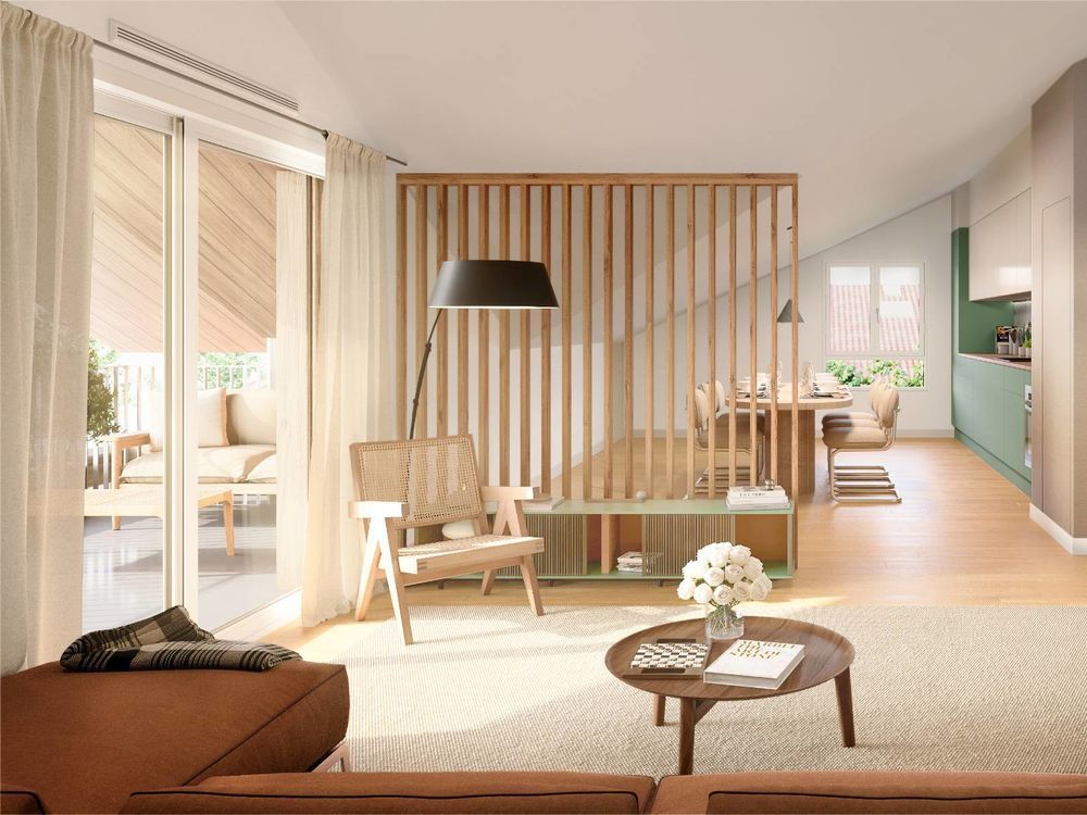 Appartements neufs   Neydens (74160)
