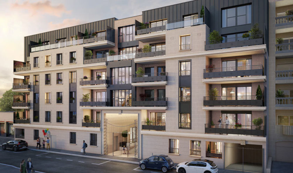   Le Perreux-sur-Marne (94170)