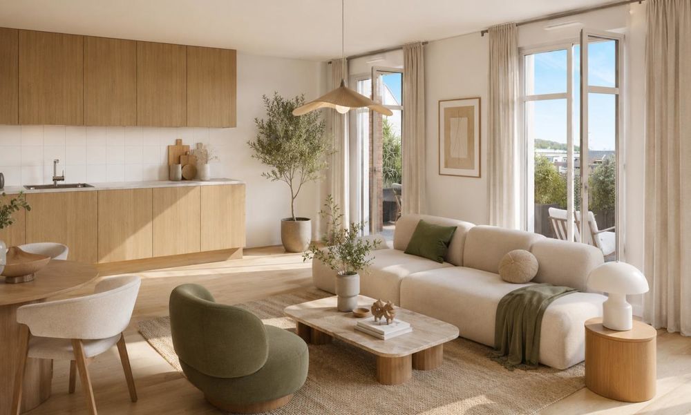 Appartements neufs   Orsay (91400)