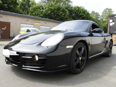 Porsche Cayman 2.7 2007 occasion Calvi 20260