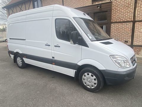 Mercedes Sprinter SPRINTER FGN 211 CDI 30N 2.6t 2008 occasion Conty 80160