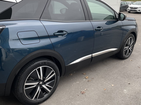 Peugeot 3008 Hybrid 180 e-EAT8 Active Pack 2024 occasion Nancy 54000