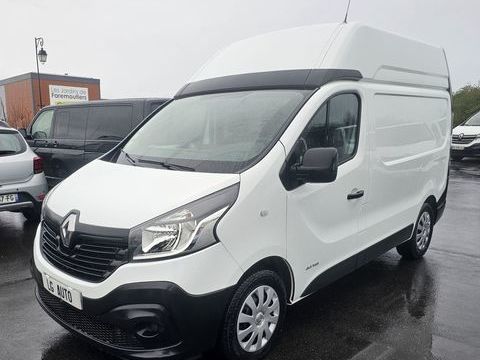 Renault Trafic 145  occasion Faremoutiers 77515