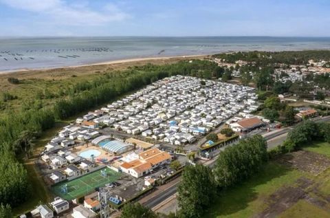 Mobil-Home Mobil-Home 2014 occasion La Tranche-sur-Mer 85360