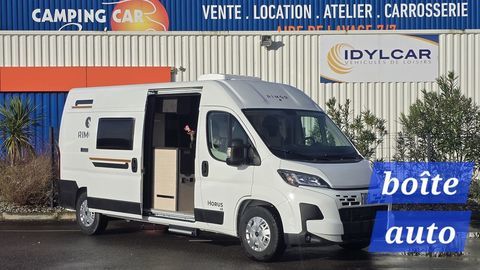 Van am&eacute;nag&eacute; Van am&eacute;nag&eacute; 2026 occasion Saint-Geours-de-Maremne 40230