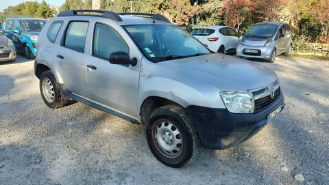 Dacia Duster 1.6 16V Hi-Flex 105 ch Essence/&eacute;thanol 2011 occasion Perpignan 66000