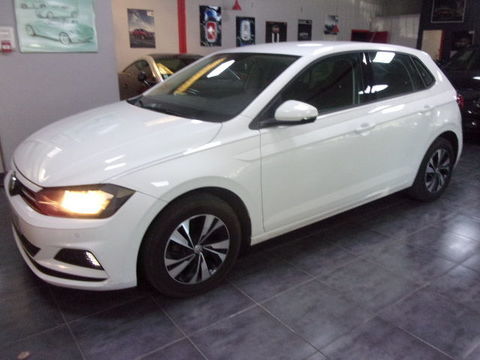 Volkswagen Polo 1.0 TSI 95 S&S DSG7 Confortline Business 2017 occasion La Penne-sur-Huveaune 13821