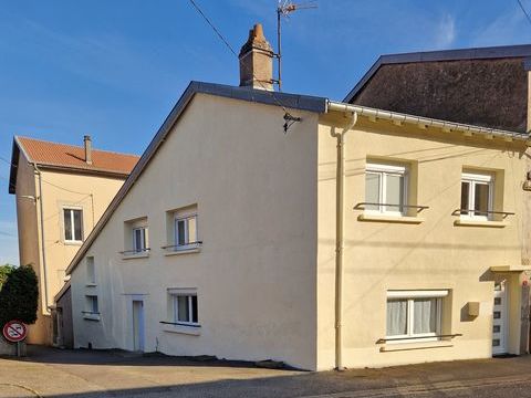   Maison r�nov�e avec go�t  Maison - 5 pi�ce(s) - 150 m�