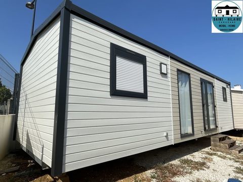 Mobil-Home Mobil-Home 2023 occasion Saint-Hilaire-de-Brethmas 30560