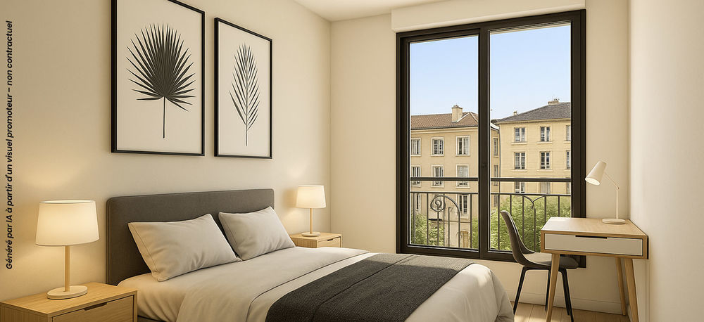 Appartements neufs   Melun (77000)