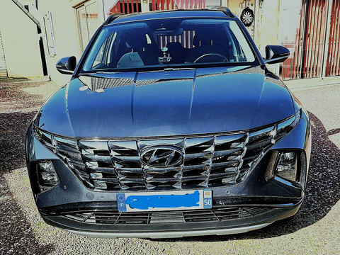 Hyundai Tucson 1.6 T-GDI 265 HTRAC Plug-in BVA6 Creative 2023 occasion Portbail 50580