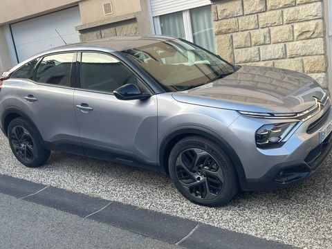 Citro&euml;n C4 BlueHDi 130 S&S EAT8 Feel Pack 2022 occasion Royat 63130