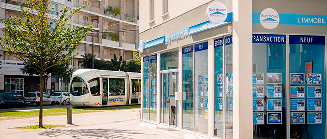 Agence GUY HOQUET LYON 8E - DAKINA Lyon