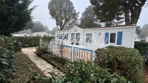 Mobil-Home Mobil-Home 2006 occasion Saint-Jean-de-Monts 85160