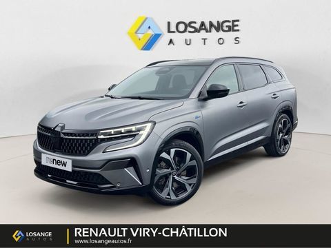 Renault Espace E-Tech full hybrid 200 GSR2 esprit Alpine 2024 occasion Viry-Ch&acirc;tillon 91170
