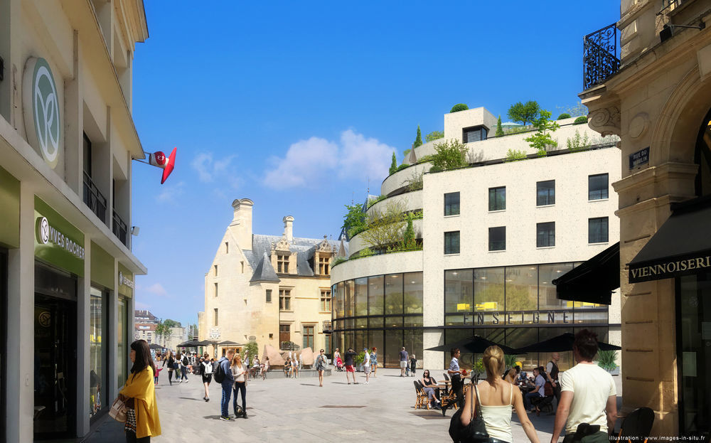 Appartements neufs   Caen (14000)