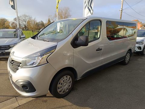 Renault Trafic Combi L2 dCi 125 Energy Life 2018 occasion Lixheim 57635