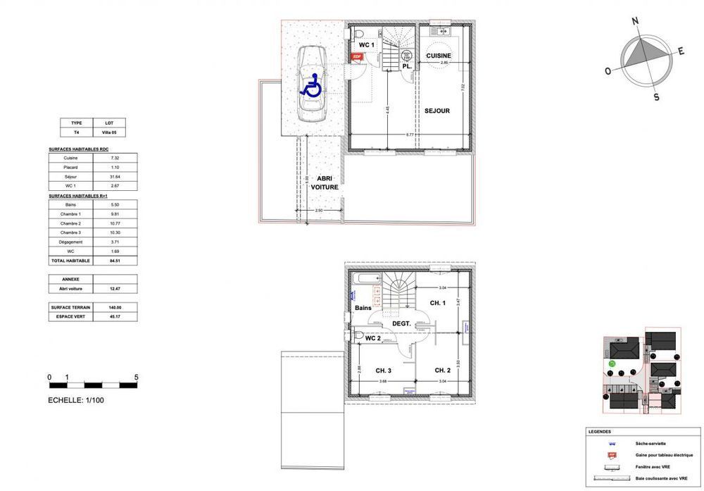 Maisons neuves   Saint-Cannat (13760)
