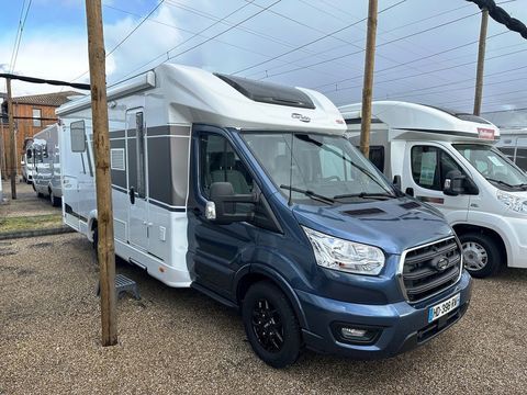 CARADO Camping car 2025 occasion Saint-Gervais 33240