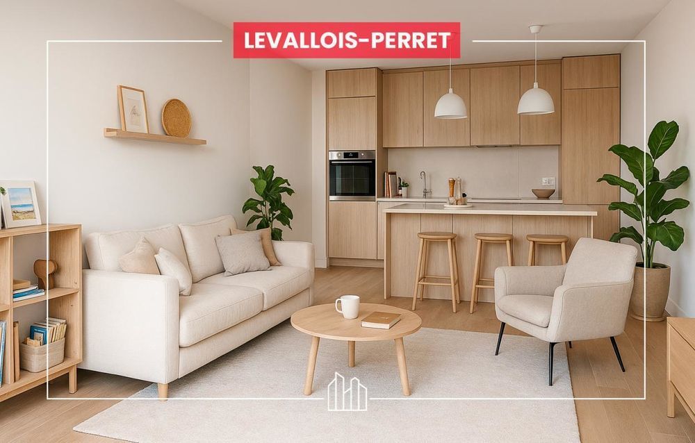 Appartements neufs   Levallois-Perret (92300)