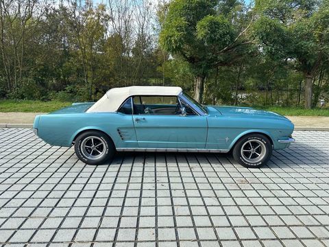 FORD Voiture 1966 occasion Teill&eacute; 44440