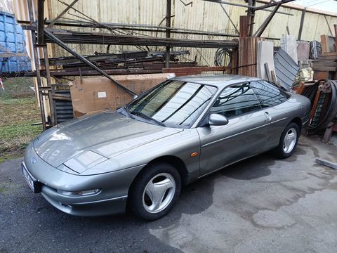Ford Probe 2.0 16V 1996 occasion Aigueblanche 73260