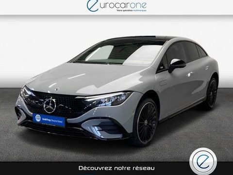 Mercedes EQE 300 AMG Line 2022 occasion Lyon 69007