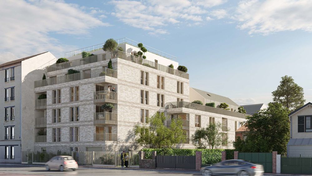 Appartements neufs   Malakoff (92240)