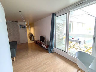  Appartement � vendre 1 pi�ce 36 m�