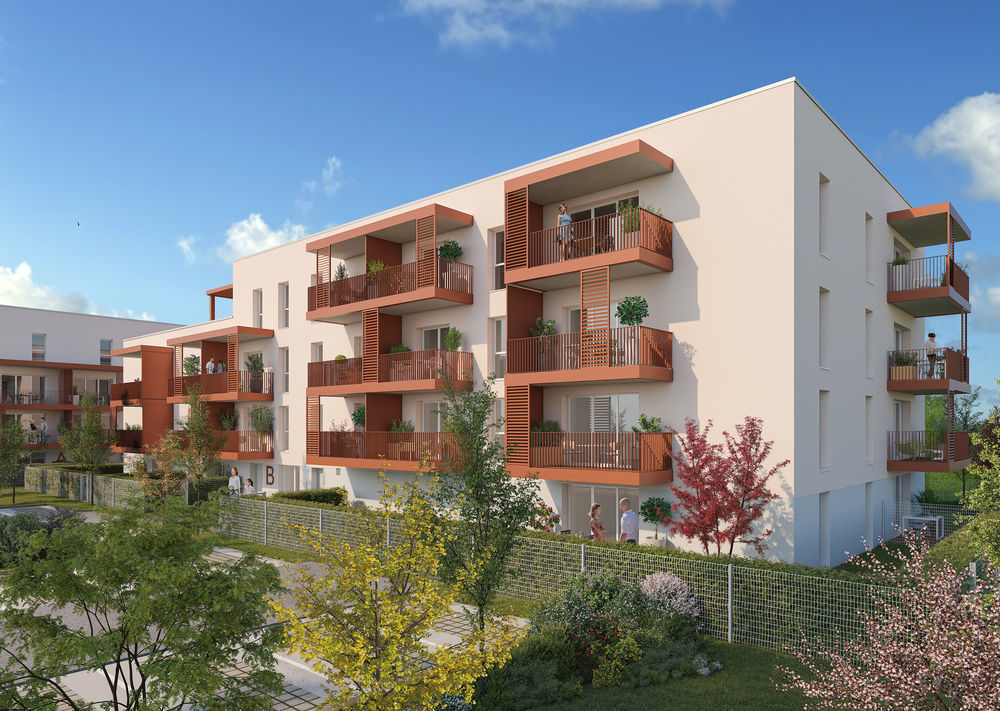 Appartements neufs   Poitiers (86000)
